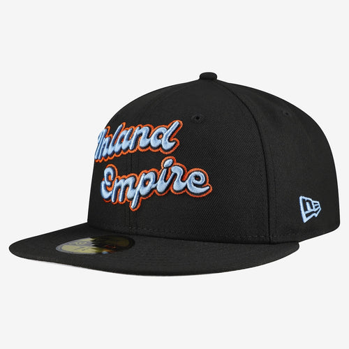 New Era Inland Empire 66ers Authentic Collection 59FIFTY Fitted Hat