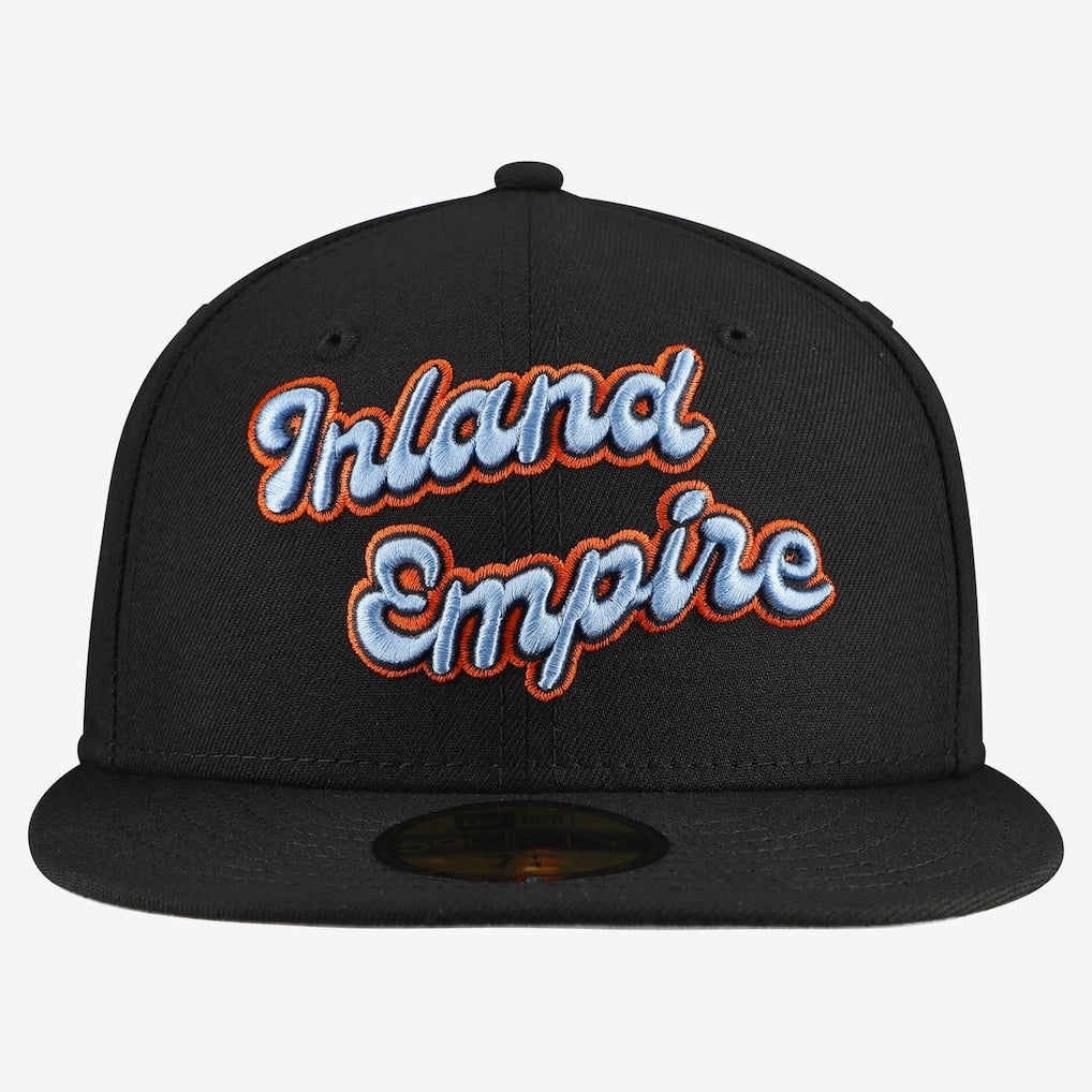 New Era Inland Empire 66ers Authentic Collection 59FIFTY Fitted Hat