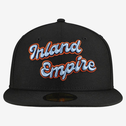New Era Inland Empire 66ers Authentic Collection 59FIFTY Fitted Hat