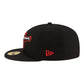 New Era Richmond Flying Squirrels Authentic Collection 59FIFTY Fitted Hat