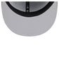 New Era Sacramento River Cats Black Minor League Theme Nights 59FIFTY Fitted Hat