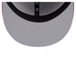 New Era Hub City Spartanburgers Dark Red Minor League Theme Nights 59FIFTY Fitted Hat
