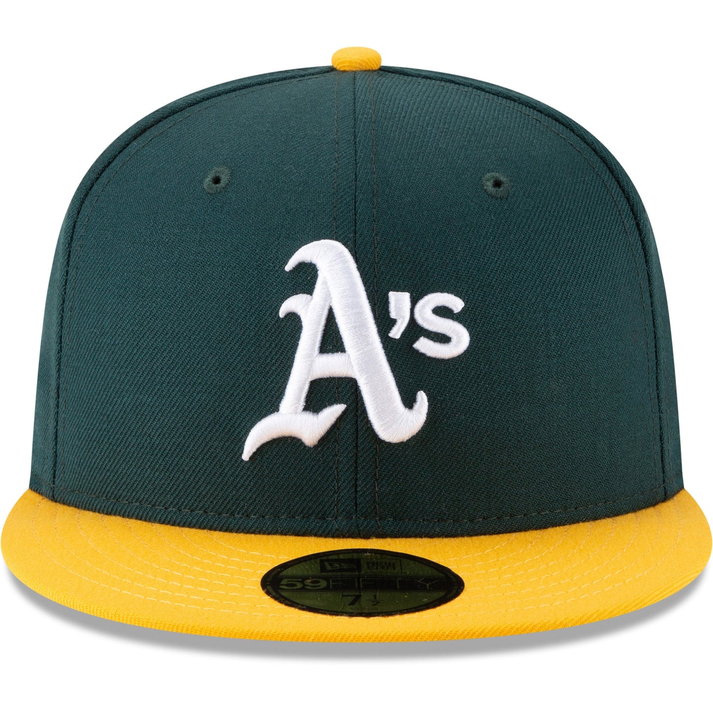New Era Athletics 1989 World Series Wool 59FIFTY Fitted Hat