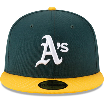 New Era Athletics 1989 World Series Wool 59FIFTY Fitted Hat