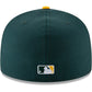 New Era Athletics 1989 World Series Wool 59FIFTY Fitted Hat