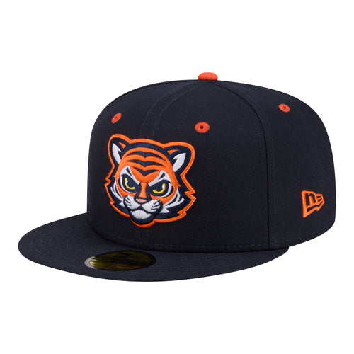 New Era Erie SeaWolves MiLB Theme Night 59FIFTY Cap