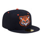 New Era Erie SeaWolves NEC Flagship City Kitties 59FIFTY On-Field Cap