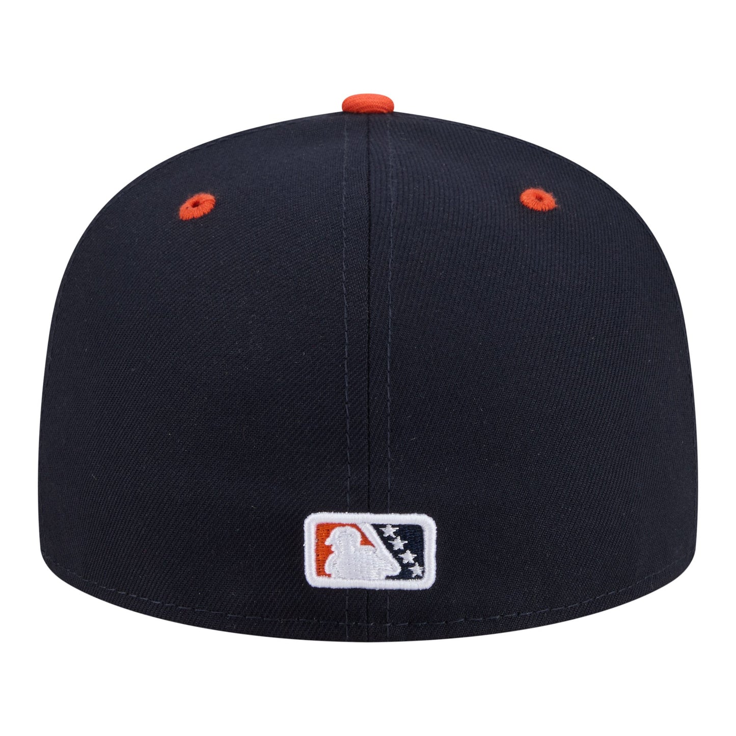 New Era Erie SeaWolves NEC Flagship City Kitties 59FIFTY On-Field Cap