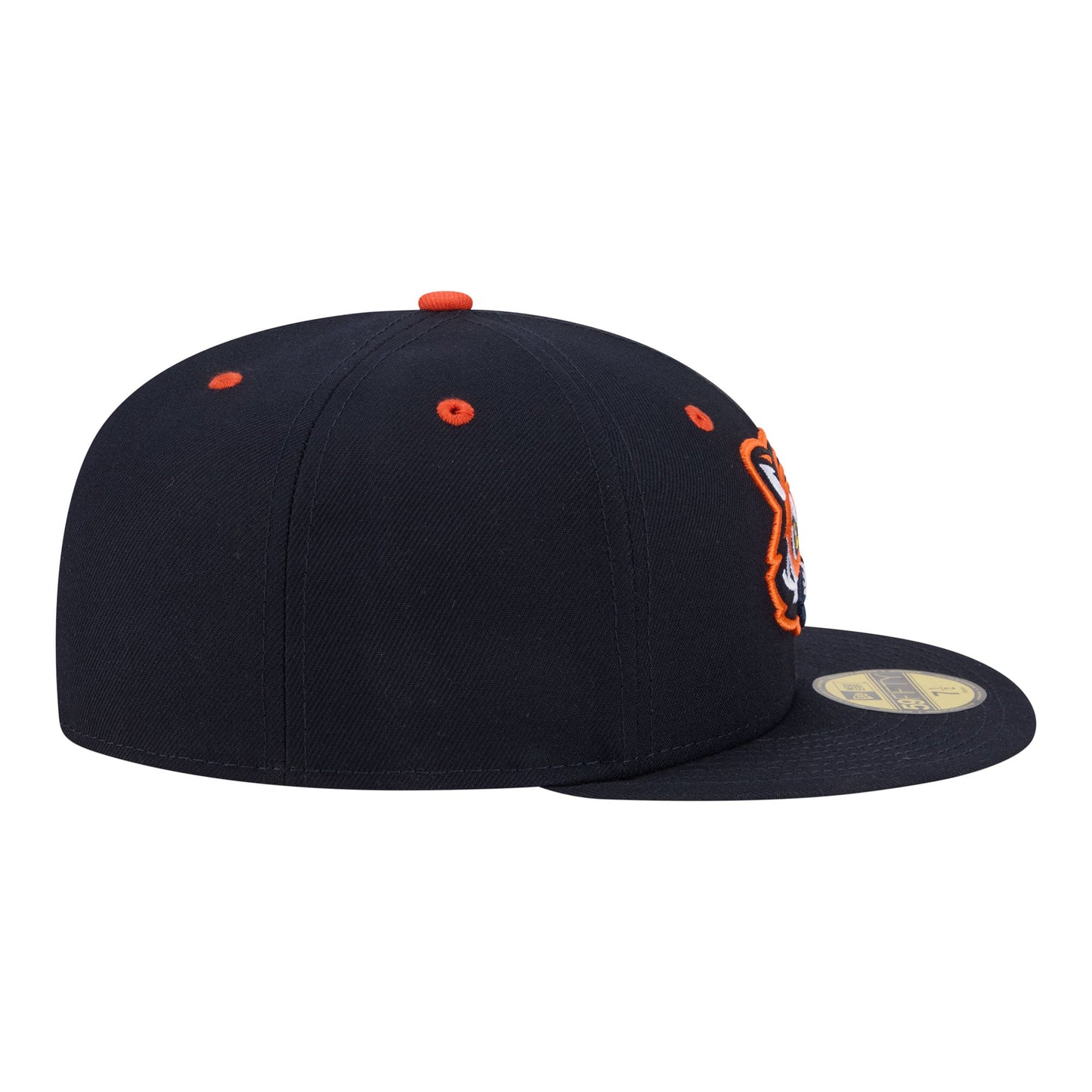 New Era Erie SeaWolves NEC Flagship City Kitties 59FIFTY On-Field Cap