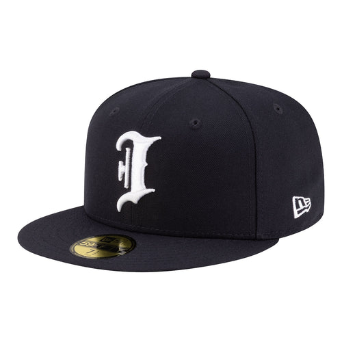 New Era Indianapolis Indians Authentic Collection 59FIFTY Fitted Hat