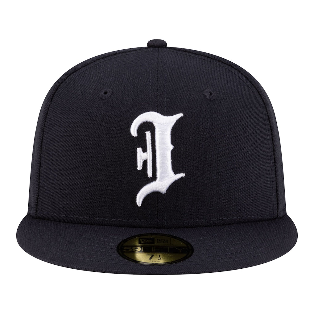 New Era Indianapolis Indians Authentic Collection 59FIFTY Fitted Hat