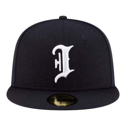 New Era Indianapolis Indians Authentic Collection 59FIFTY Fitted Hat