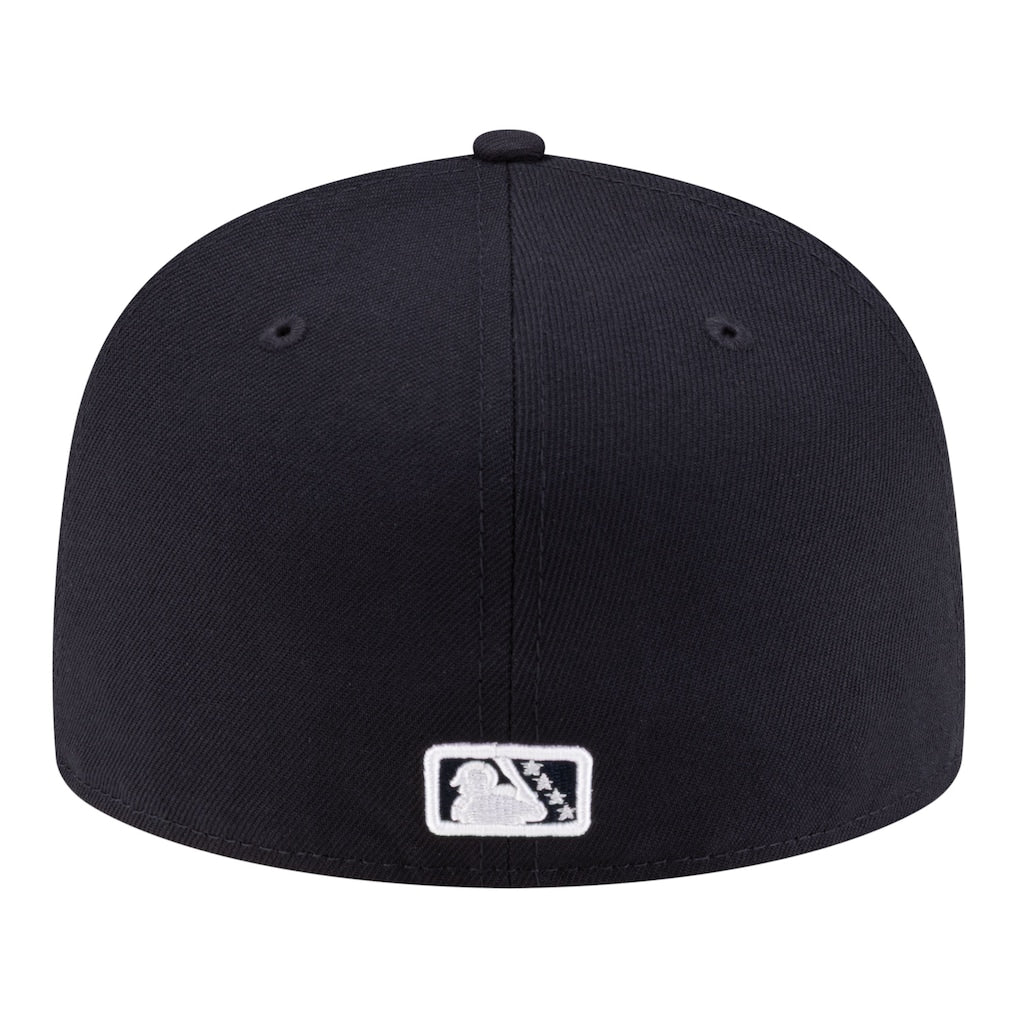 New Era Indianapolis Indians Authentic Collection 59FIFTY Fitted Hat
