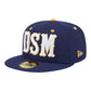 New Era Iowa Cubs Navy Minor League Theme Nights 59FIFTY Fitted Hat