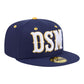 New Era Iowa Cubs Navy Minor League Theme Nights 59FIFTY Fitted Hat