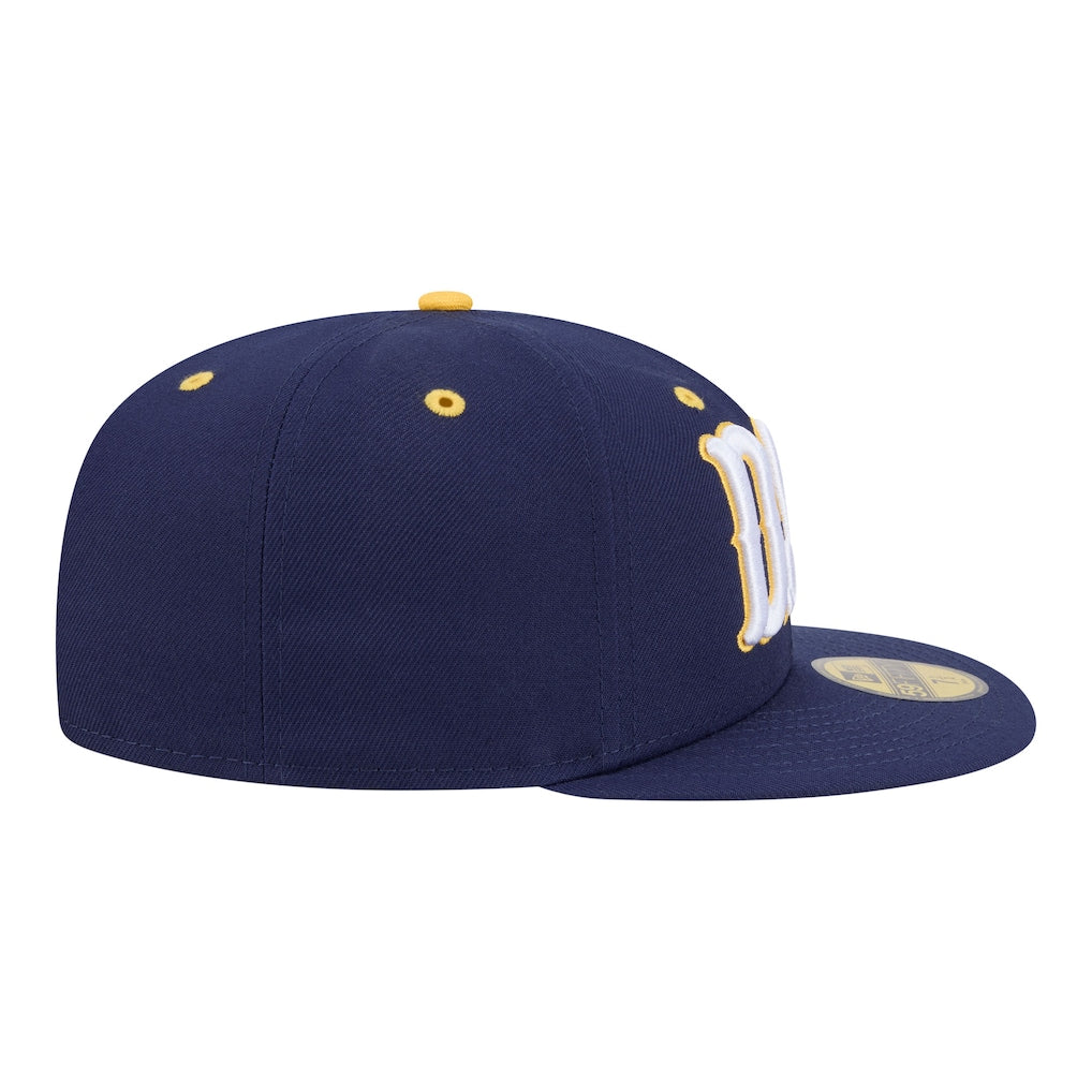 New Era Iowa Cubs Navy Minor League Theme Nights 59FIFTY Fitted Hat