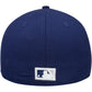 New Era Los Angeles Dodgers Navy Cooperstown Collection Wool 59FIFTY Fitted Hat