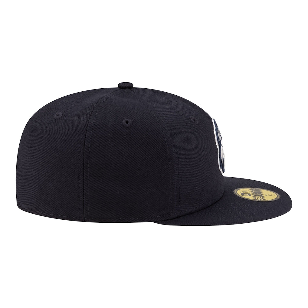 New Era Wilson Warbirds Authentic Collection 59FIFTY Fitted Hat