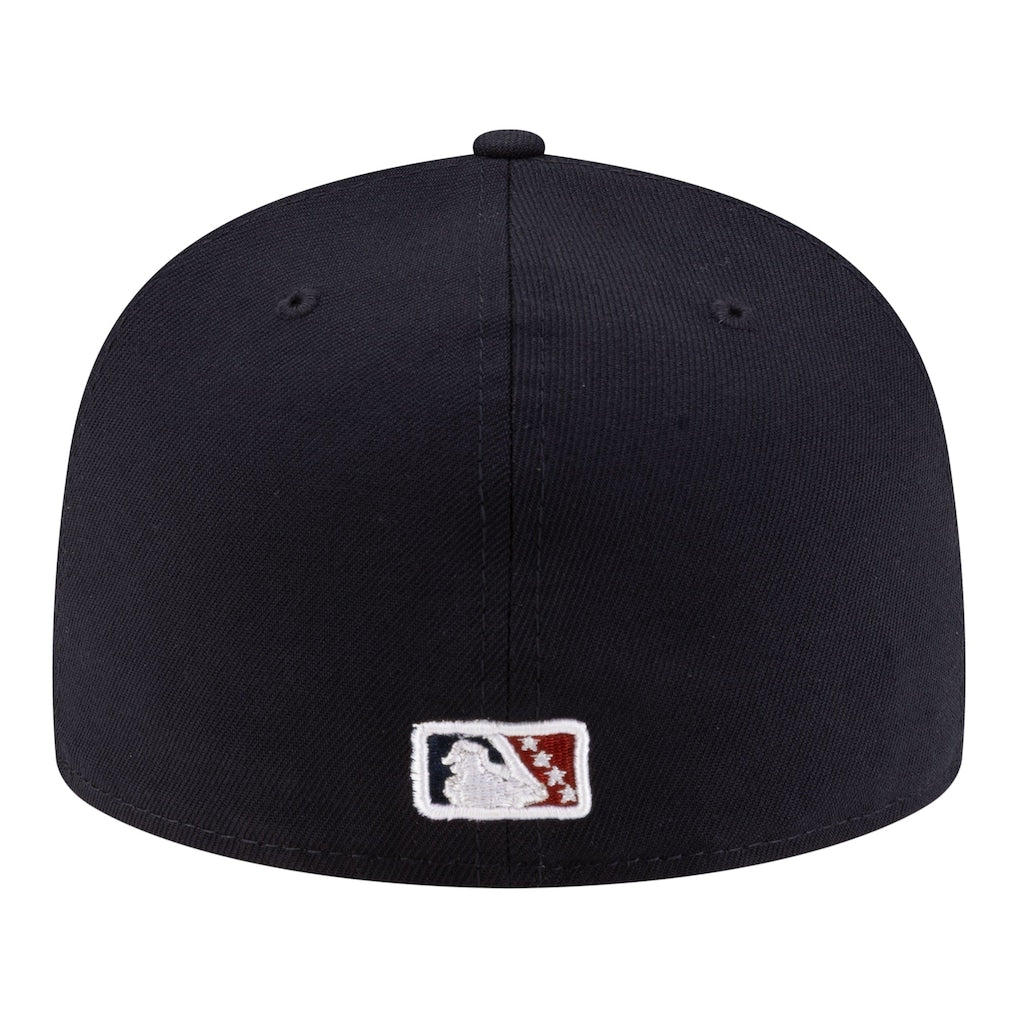 New Era Wilson Warbirds Authentic Collection 59FIFTY Fitted Hat