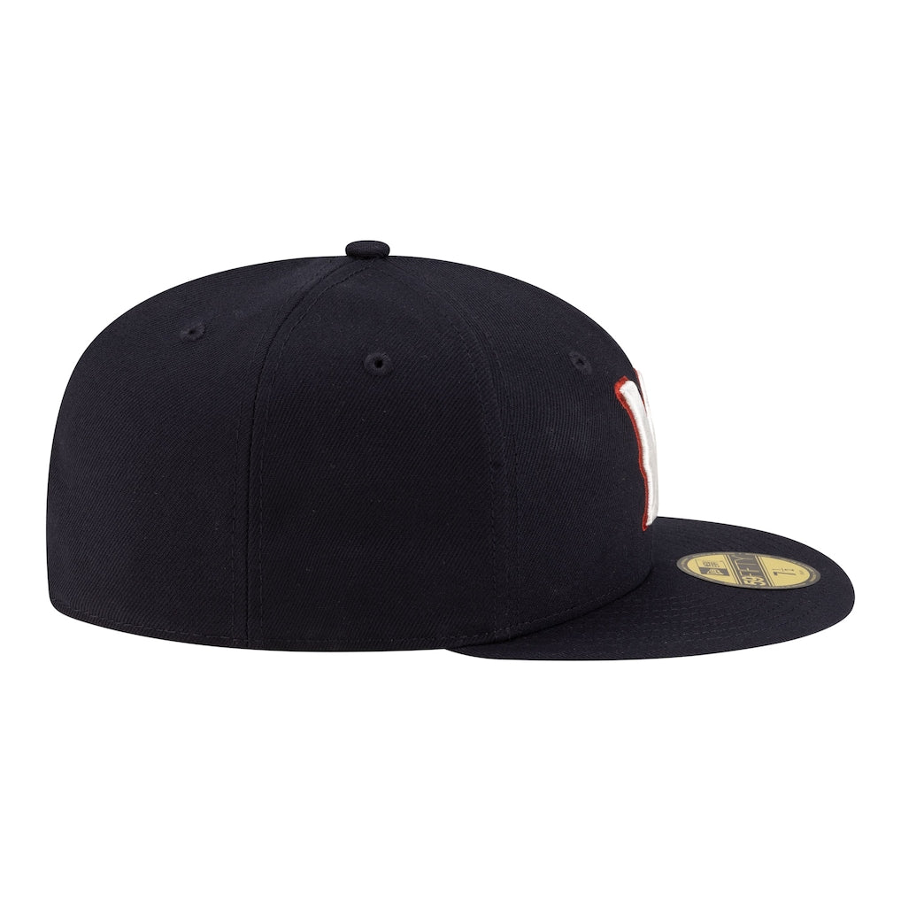 New Era Wilson Warbirds Authentic Collection 59FIFTY Fitted Hat