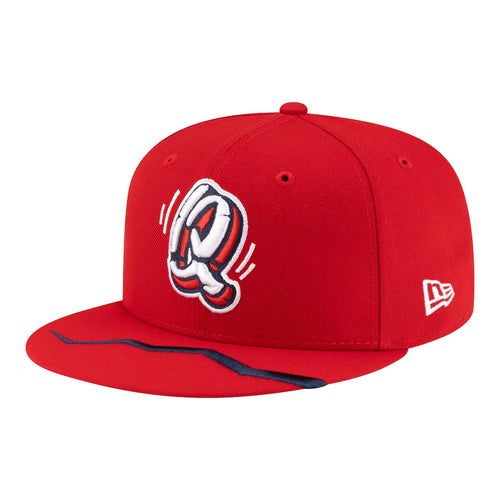 New Era Rancho Cucamonga Quakes Authentic Collection Home 59FIFTY Fitted