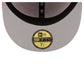 New Era Rancho Cucamonga Quakes Authentic Collection Home 59FIFTY Fitted