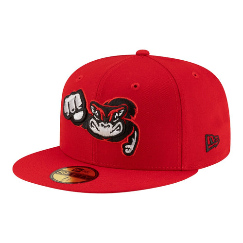 NEW ERA Richmond Flying Squirrels MiLB Authentic On-Field 59FIFTY Cap