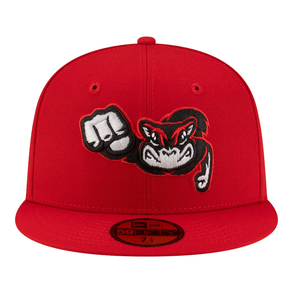 New Era Richmond Flying Squirrels Authentic Collection 59FIFTY Fitted Hat