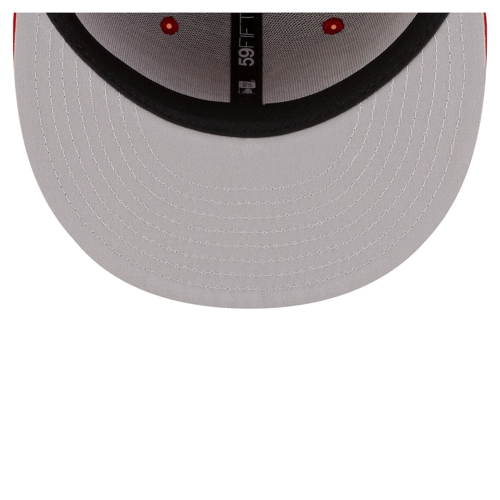 New Era Richmond Flying Squirrels Authentic Collection 59FIFTY Fitted Hat