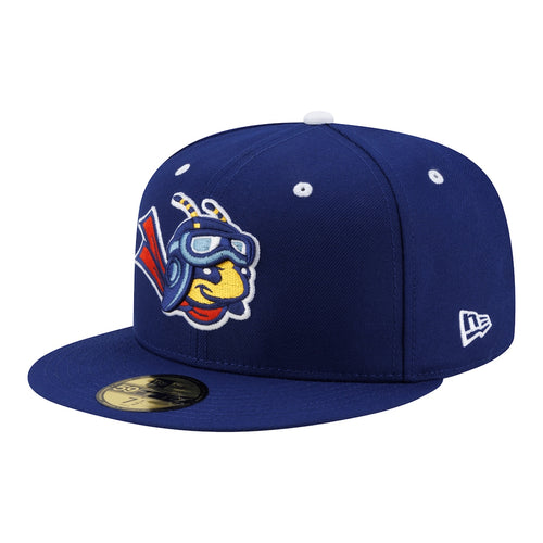 NEW ERA Ontario Tower Buzzers MiLB Authentic Collection 59FIFTY Fitted Cap