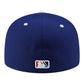 Men's Ontario Tower Buzzers New Era Royal Authentic Collection 59FIFTY Fitted Hat