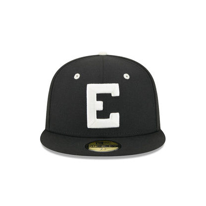 New Era Eugene Emeralds Black Theme Nights 59FIFTY Fitted Hat