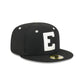 New Era Eugene Emeralds Black Theme Nights 59FIFTY Fitted Hat