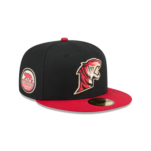 New Era Fresno Grizzlies MiLB Theme Night 59FIFTY Cap