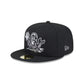 New Era Norfolk Tides Black Theme Nights 59FIFTY Fitted Hat
