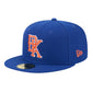 New Era Brooklyn Cyclones Blue Theme Nights 59FIFTY Fitted Hat