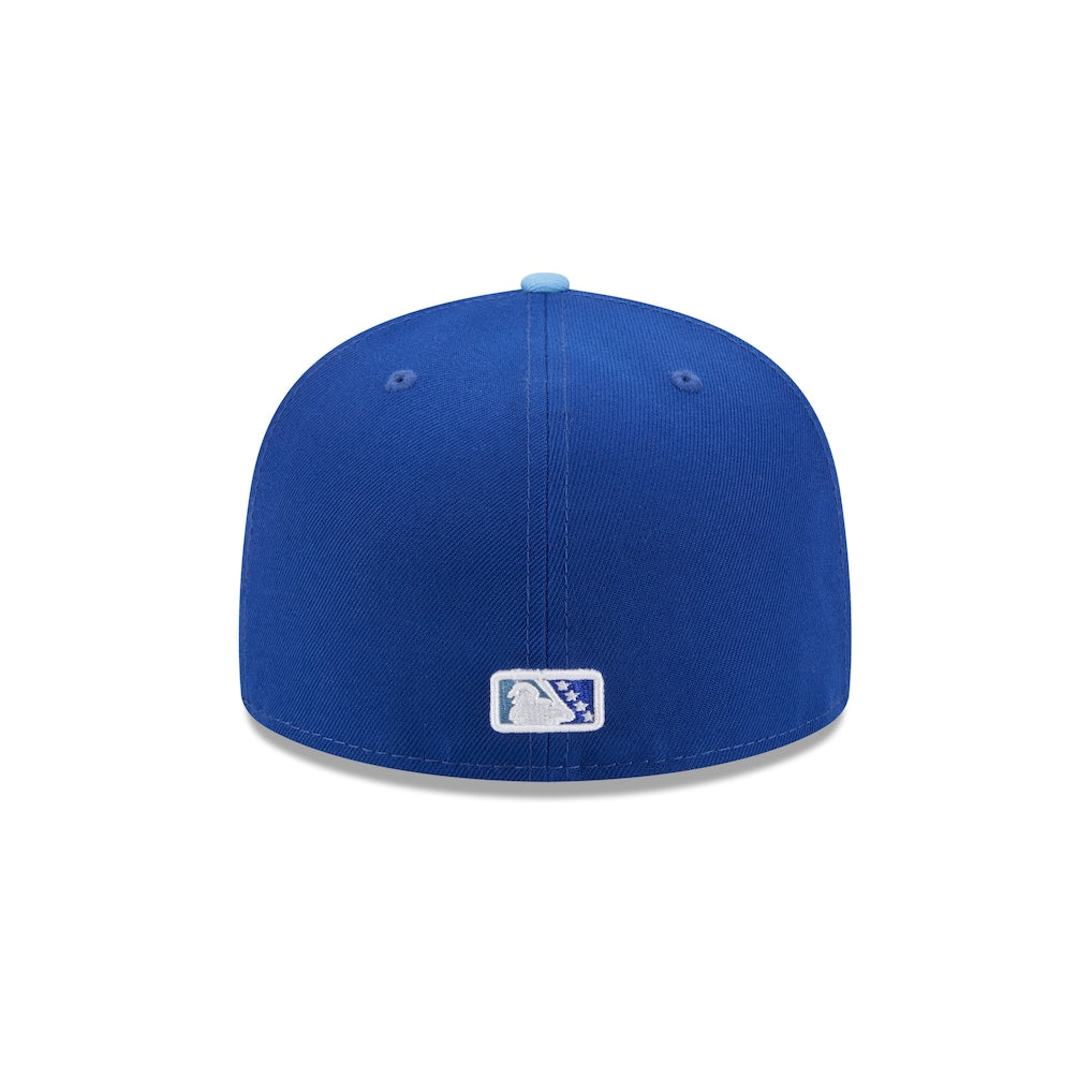 New Era Reno Aces Blue Theme Nights 59FIFTY Fitted Hat