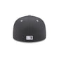 New Era  Knoxville Smokies Charcoal Theme Nights 59FIFTY Fitted Hat