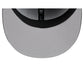 New Era  Knoxville Smokies Charcoal Theme Nights 59FIFTY Fitted Hat