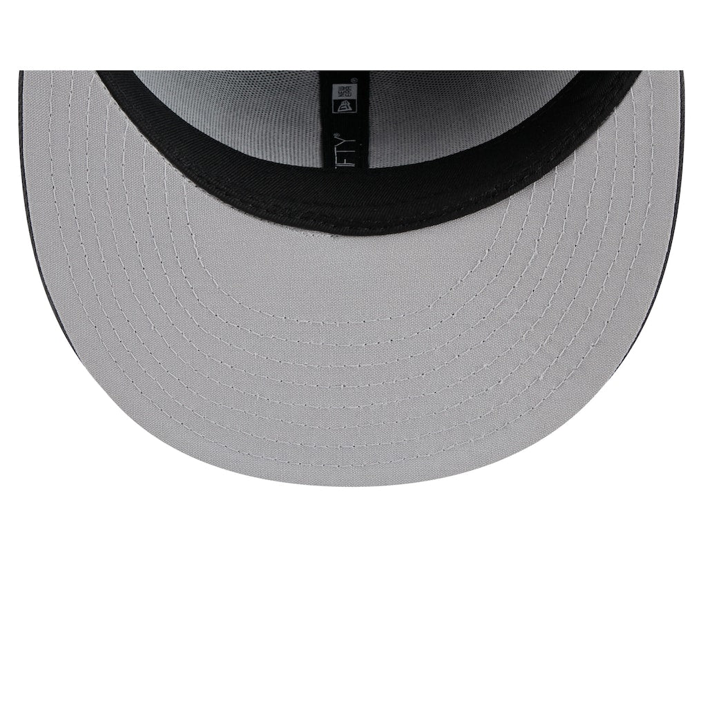 New Era  Knoxville Smokies Charcoal Theme Nights 59FIFTY Fitted Hat