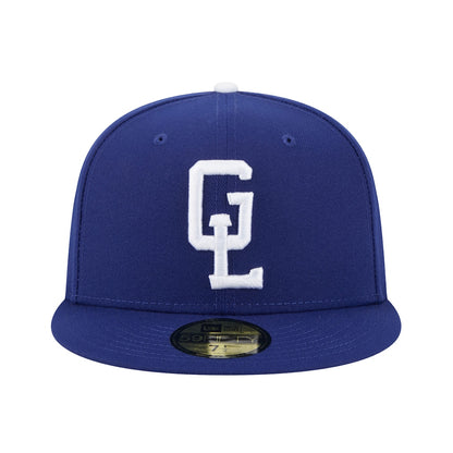 New Era Great Lakes Loons Dark Blue Theme Nights 59FIFTY Fitted Hat