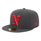 New Era Norfolk Tides Grey Theme Nights 59FIFTY Fitted Hat