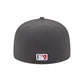New Era Norfolk Tides Grey Theme Nights 59FIFTY Fitted Hat