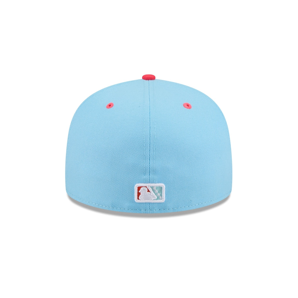 New Era Harrisburg Senators Light Blue Theme Nights 59FIFTY Fitted Hat