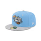 New Era Wisconsin Timber Rattlers Light Blue Theme Nights 59FIFTY Fitted Hat
