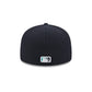 New Era Jersey Shore BlueClaws Navy Theme Nights 59FIFTY Fitted Hat