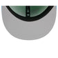 New Era Pensacola Blue Wahoos Neon Green Theme Nights 59FIFTY Fitted Hat