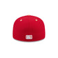 NEW ERA Gwinnett Stripers Red Theme Nights 59FIFTY Fitted Hat