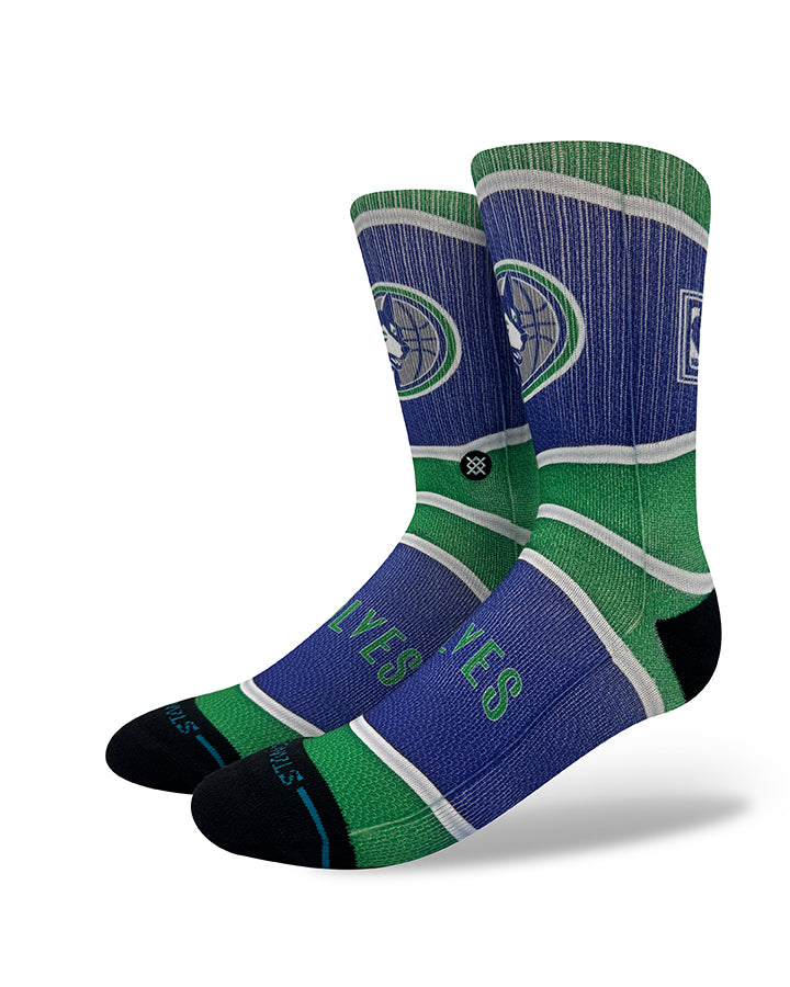 STANCE NBA Mini Ball Minnesota Timberwolves