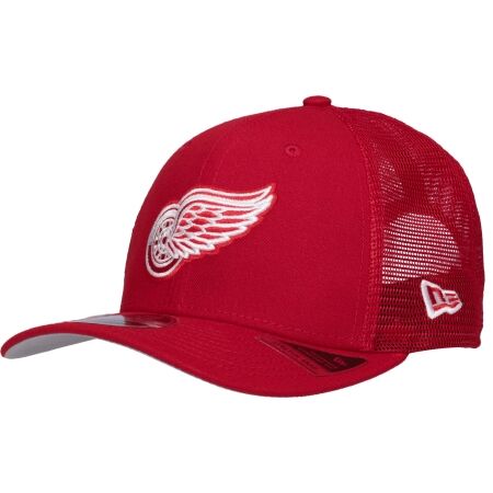 New Era Detroit Red Wings NHL Team 9SEVENTY Stretch Snap Adjustable Cap